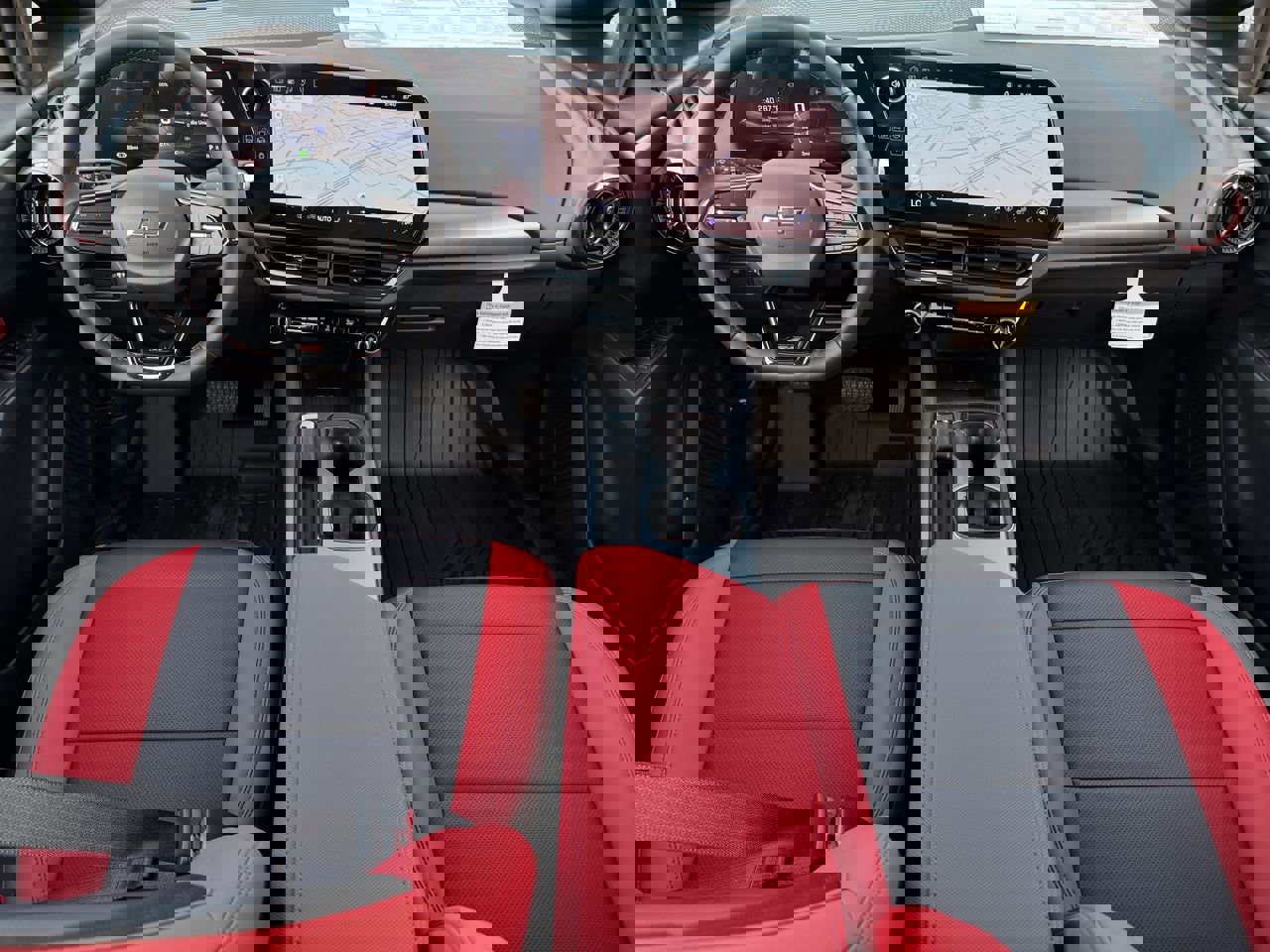 New 2026 Chevrolet Equinox EV RS image 17