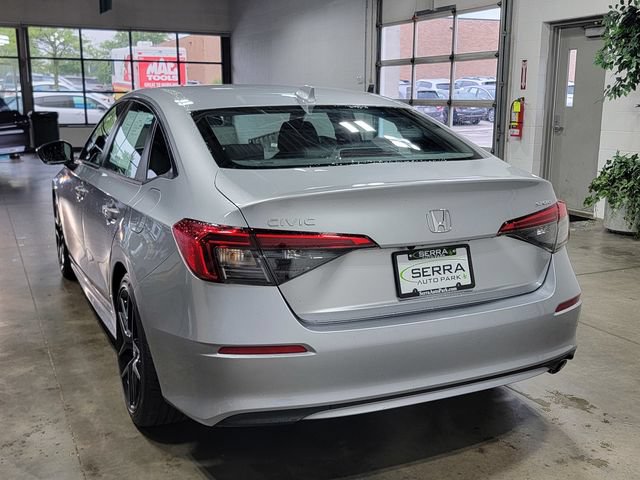 Used 2024 Honda Civic Sport image 7
