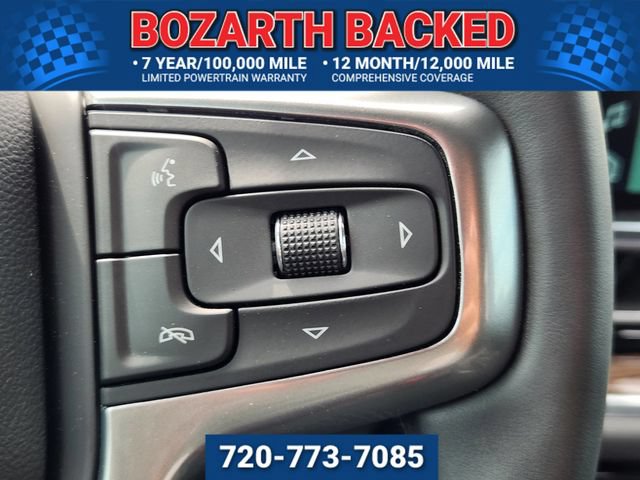 Used 2026 Chevrolet Silverado 1500 LT AWD/4WD image 22