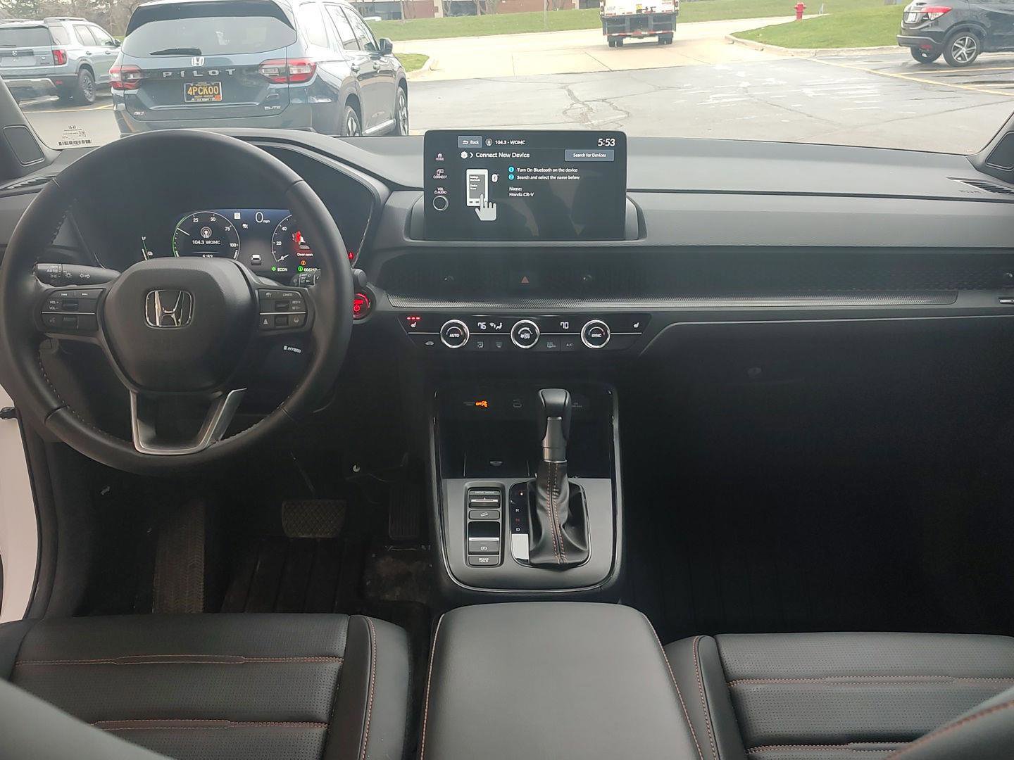 Used 2026 Honda CR-V Sport-L image 20