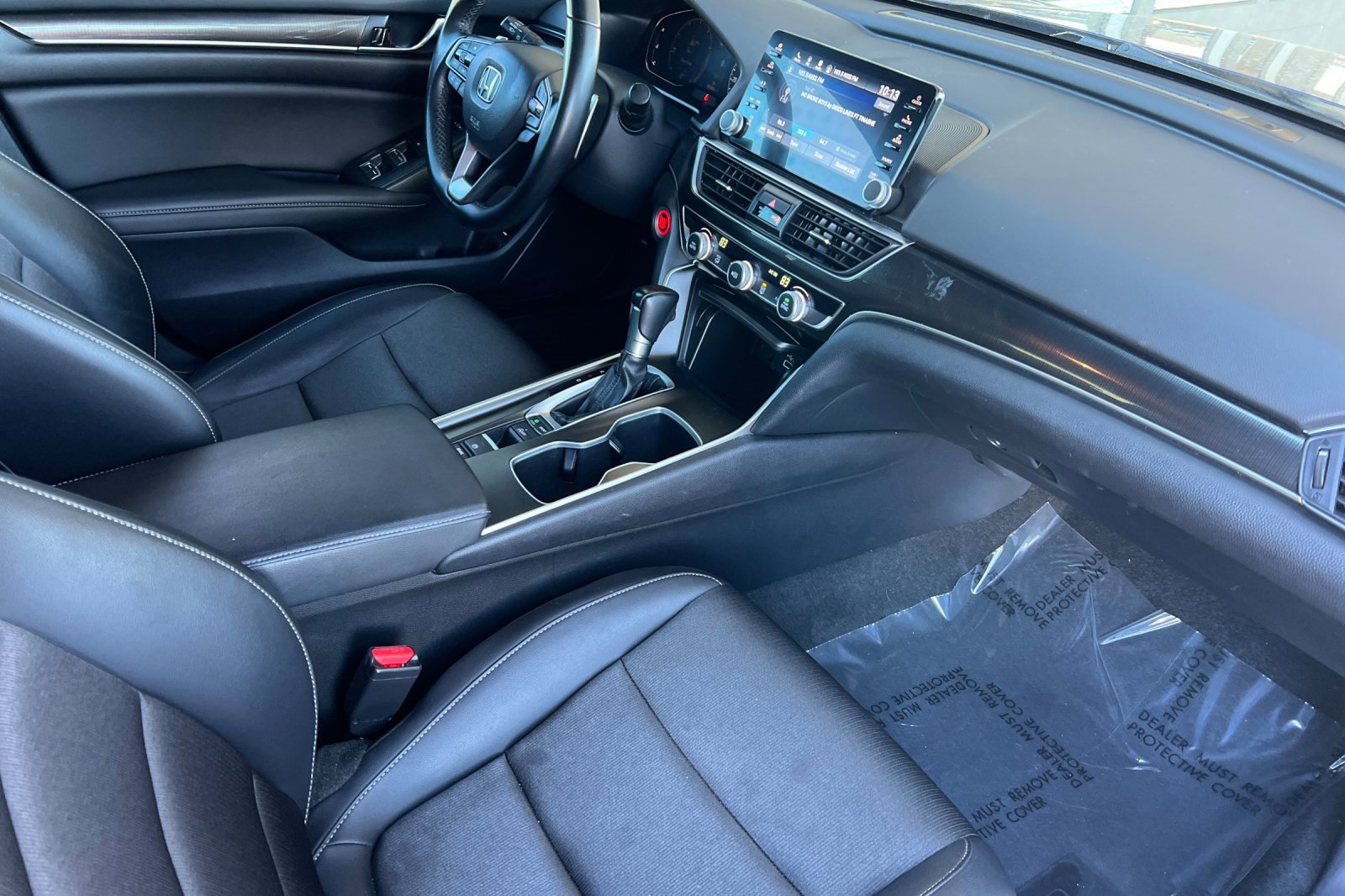 Used 2022 Honda Accord Sport image 16