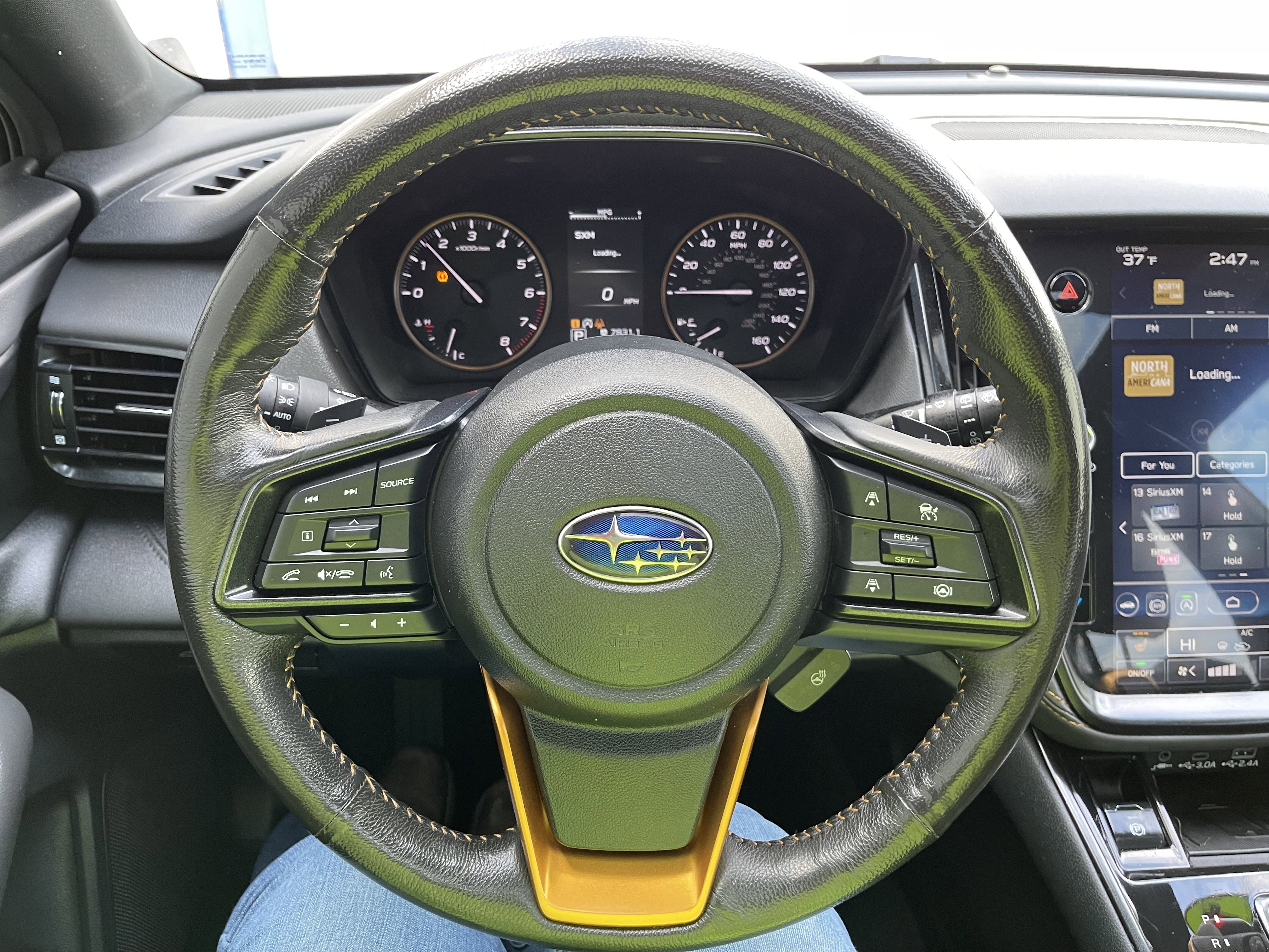 Used 2024 Subaru Outback Wilderness image 13