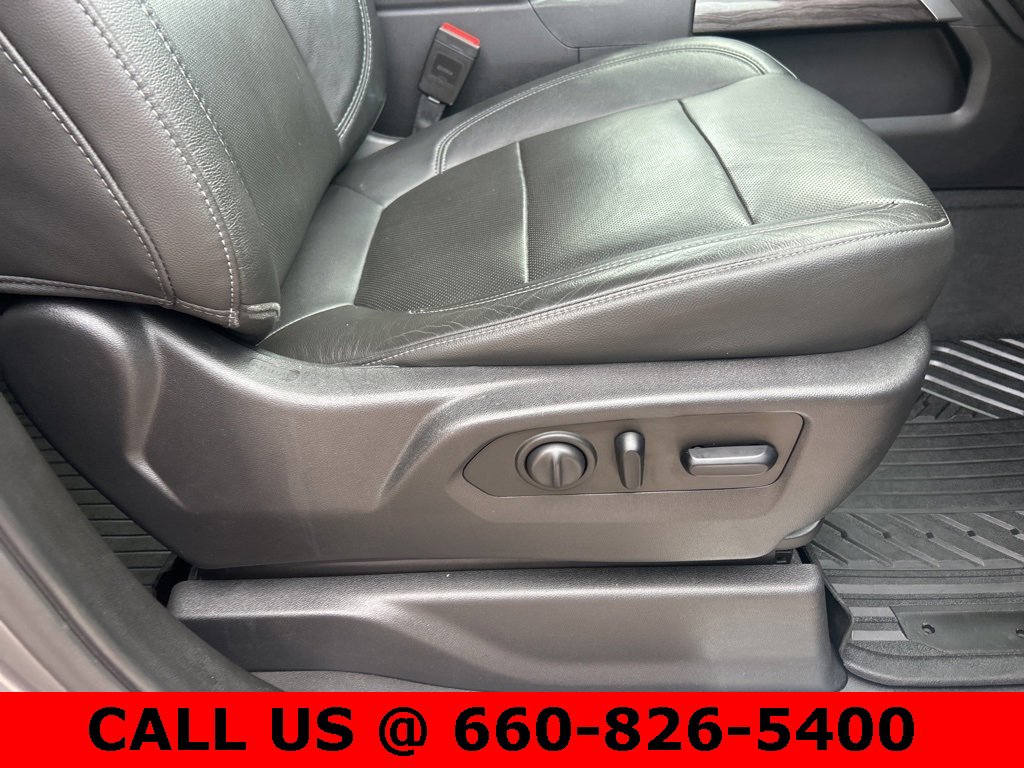 Used 2020 Chevrolet Silverado 1500 LTZ w/ LTZ Premium Package image 11