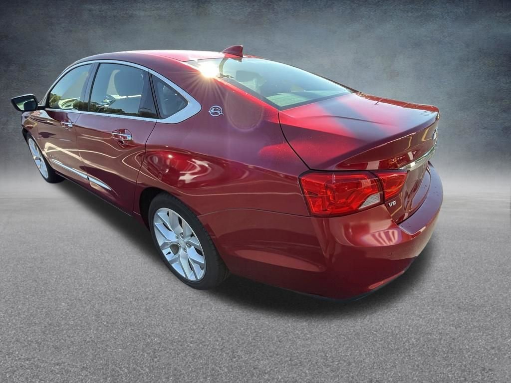 Used 2015 Chevrolet Impala LTZ FWD image 5