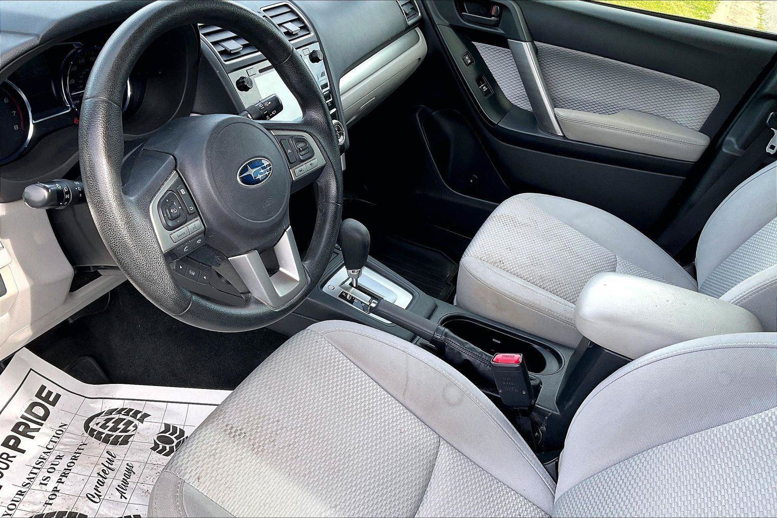 Used 2018 Subaru Forester 2.5i Premium AWD/4WD image 15