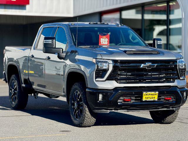 New 2026 Chevrolet Silverado 3500 LTZ w/ LTZ Plus Package image 1