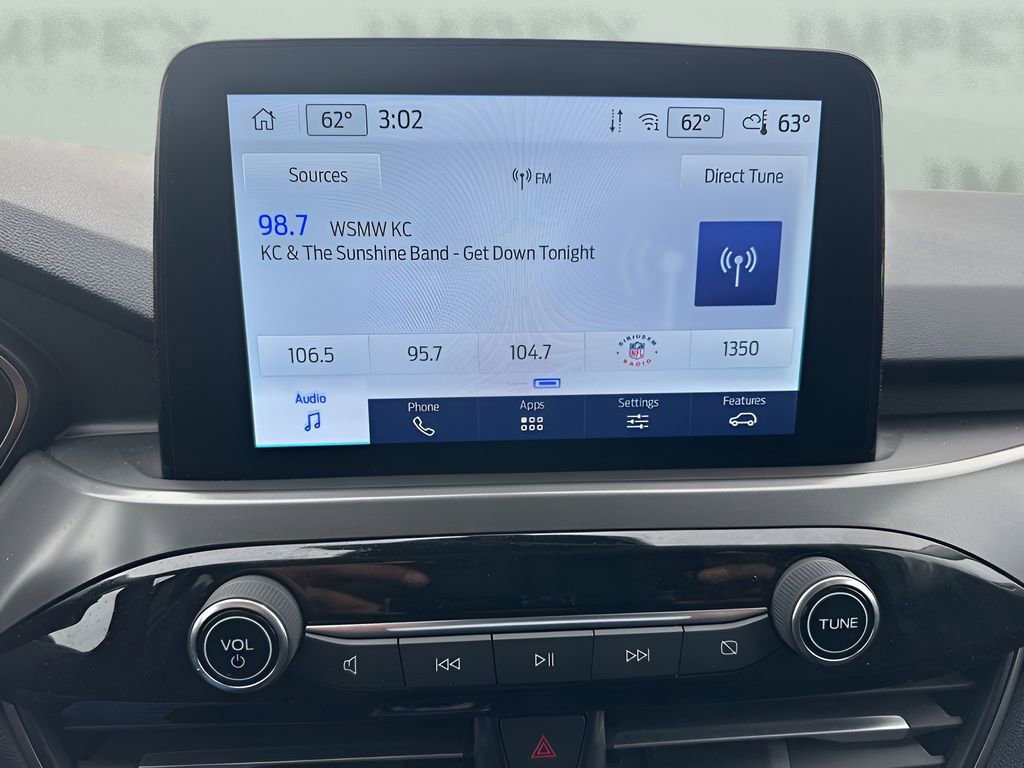 Used 2024 Ford Escape Active image 17