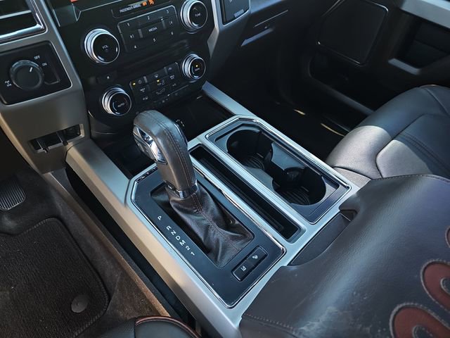 Used 2015 Ford F150 King Ranch w/ Equipment Group 601A Luxury RWD image 23