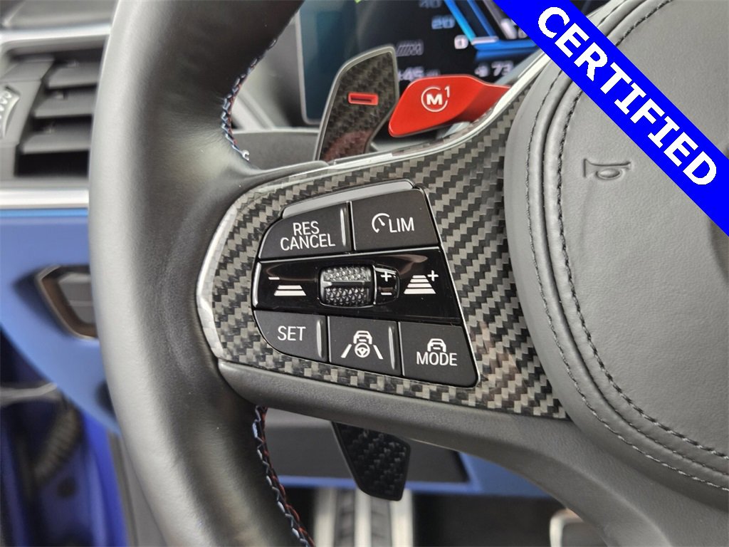 Used 2024 BMW M4 Competition w/ M Carbon Exterior Package image 33