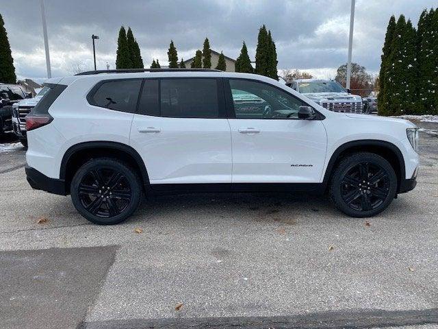 New 2026 GMC Acadia Elevation w/ Black Edition image 8