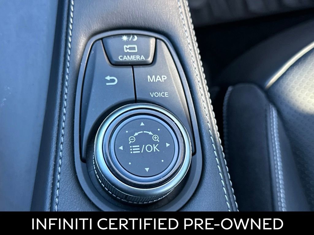 Certified 2023 INFINITI QX50 Sport image 26