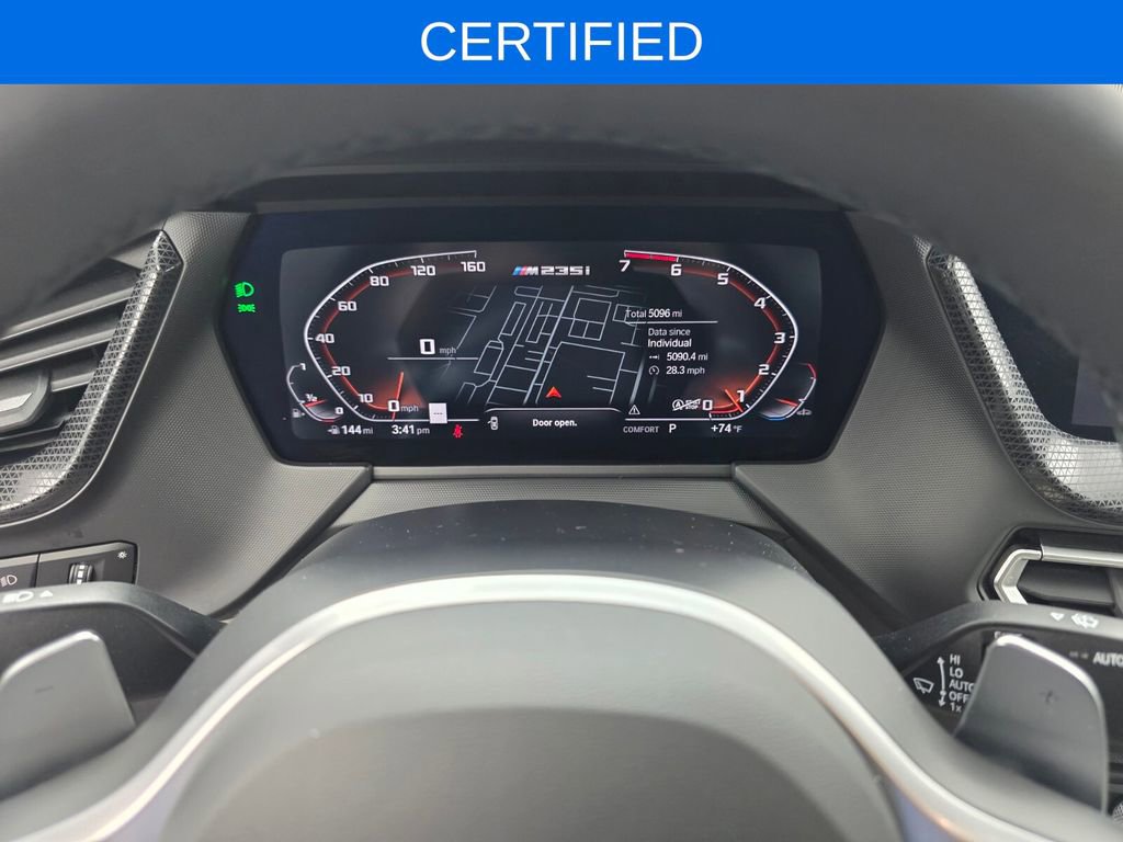 Used 2024 BMW M235i xDrive Gran Coupe w/ Premium Package AWD/4WD image 21
