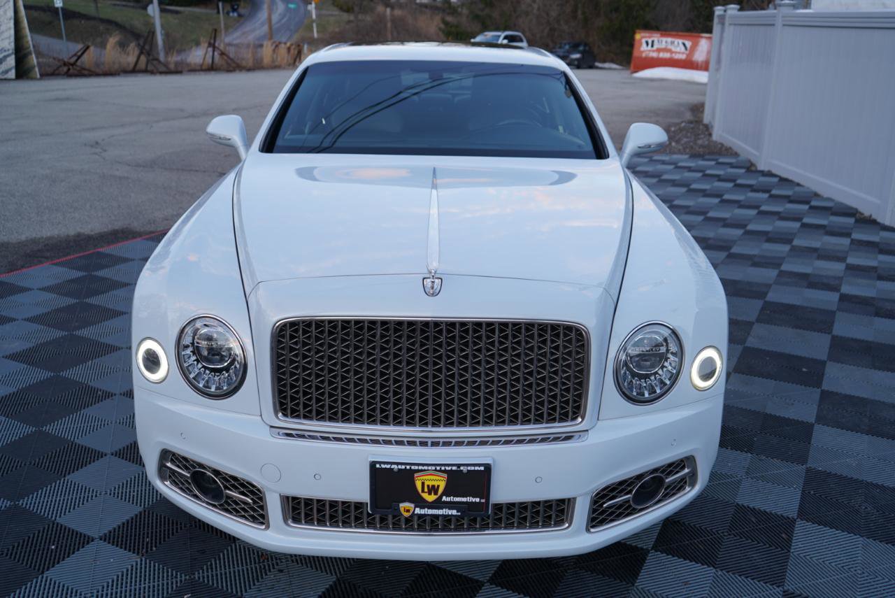 Used 2019 Bentley Mulsanne image 13