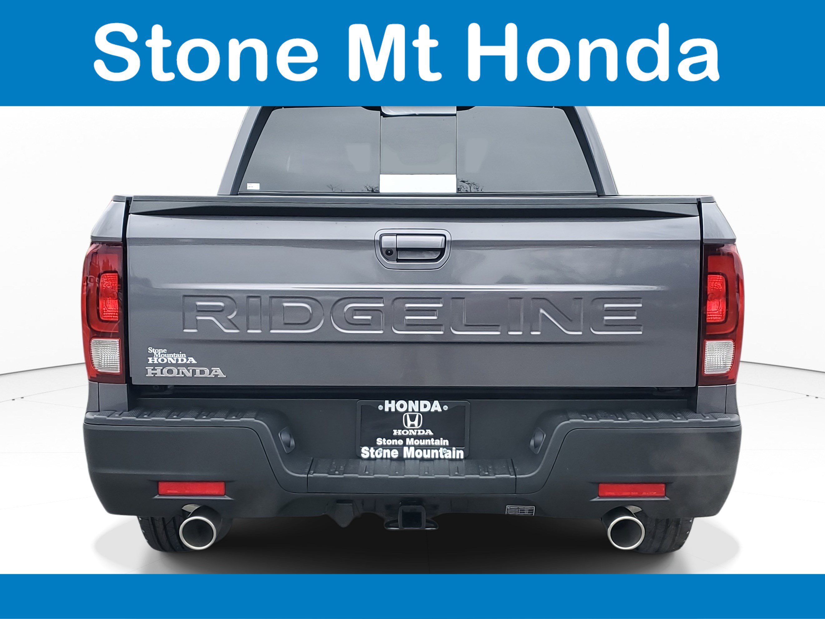 New 2026 Honda Ridgeline RTL image 5