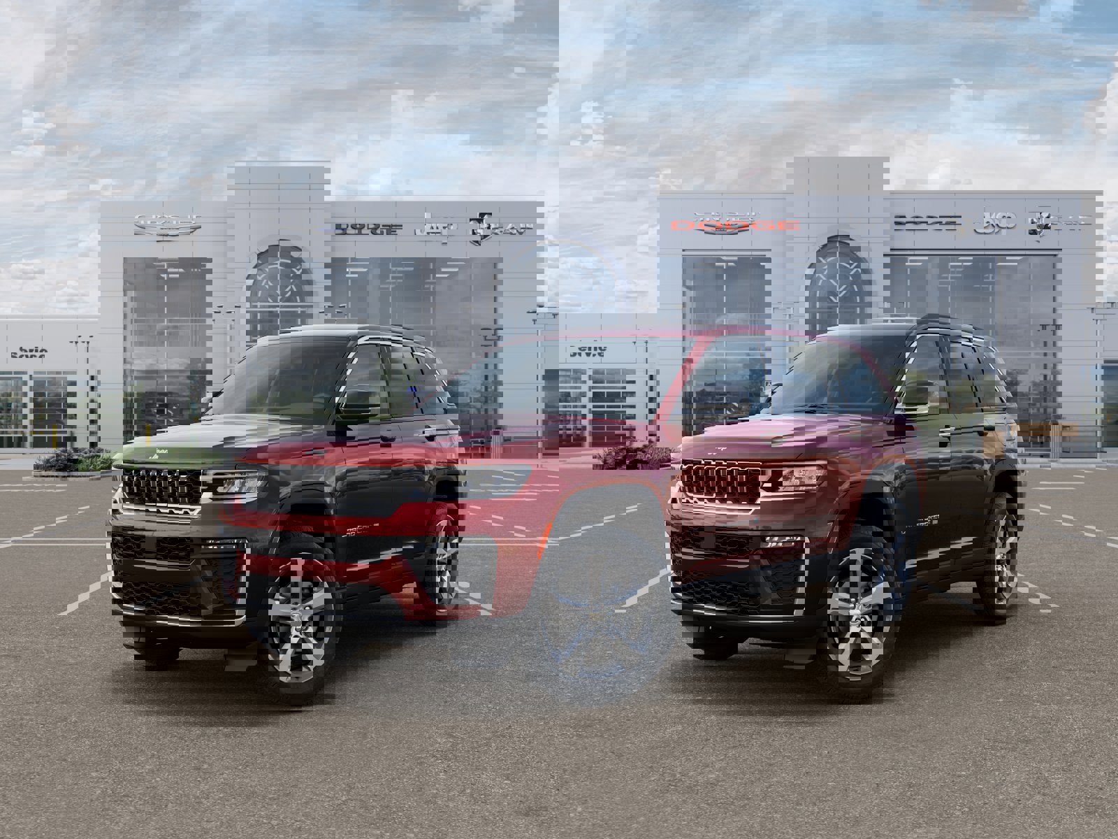 New 2026 Jeep Grand Cherokee Limited image 29