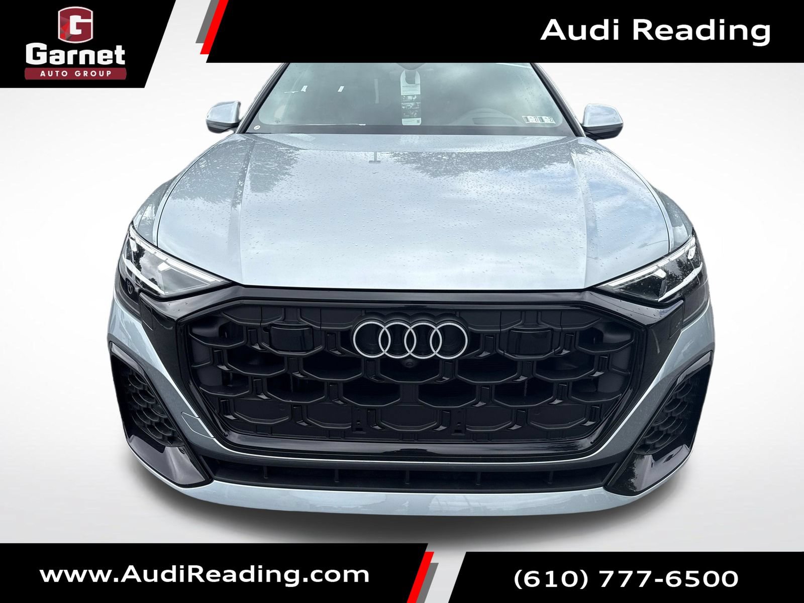 New 2026 Audi Q8 Prestige AWD/4WD image 8