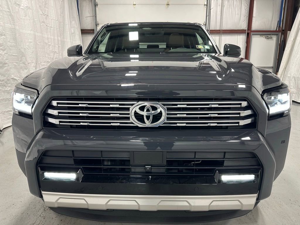 Used 2025 Toyota 4Runner Limited image 2
