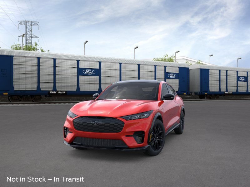 New 2026 Ford Mustang Mach-E Premium w/ Sport Appearance Package AWD/4WD video 2