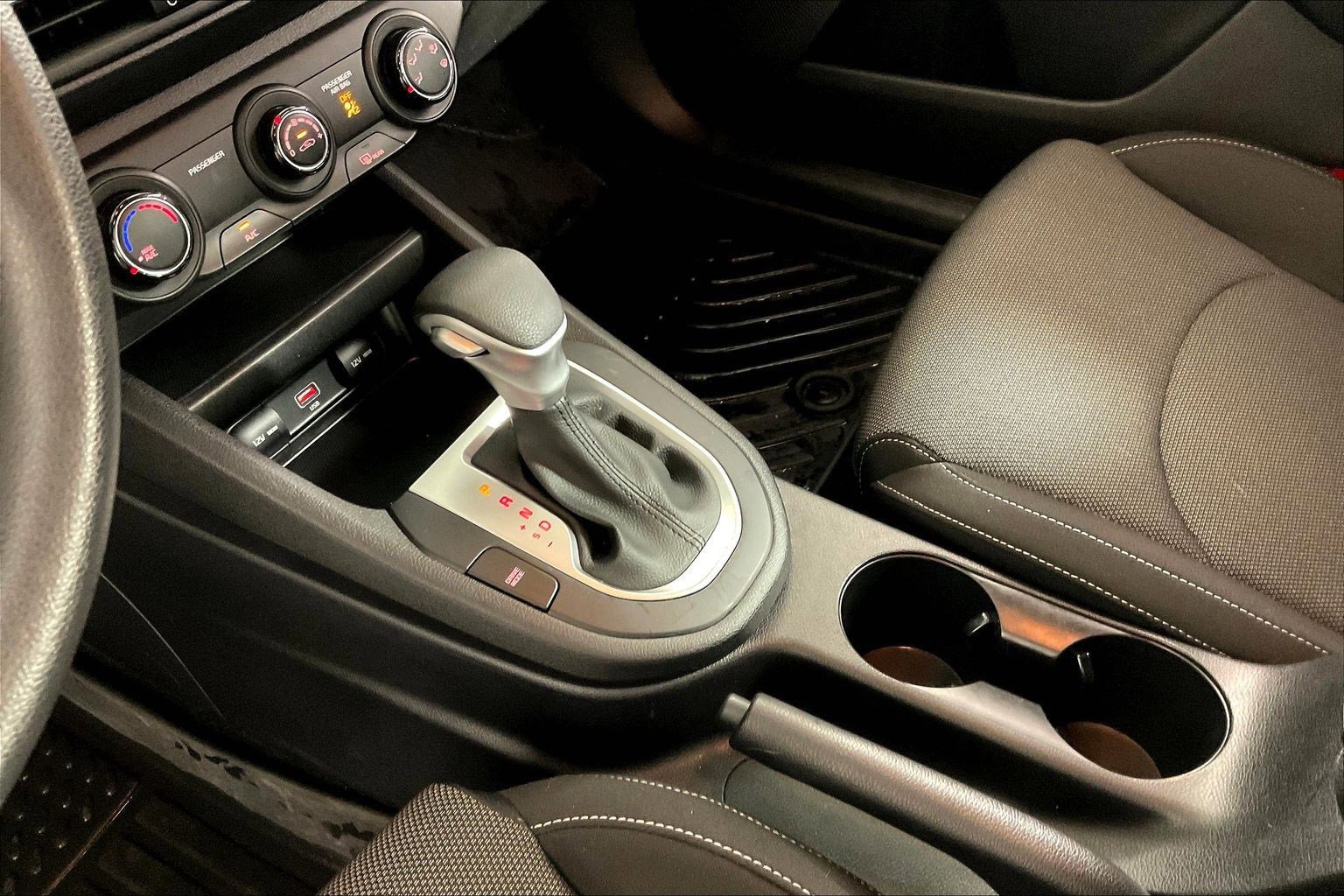 Certified 2023 Kia Forte LXS image 17