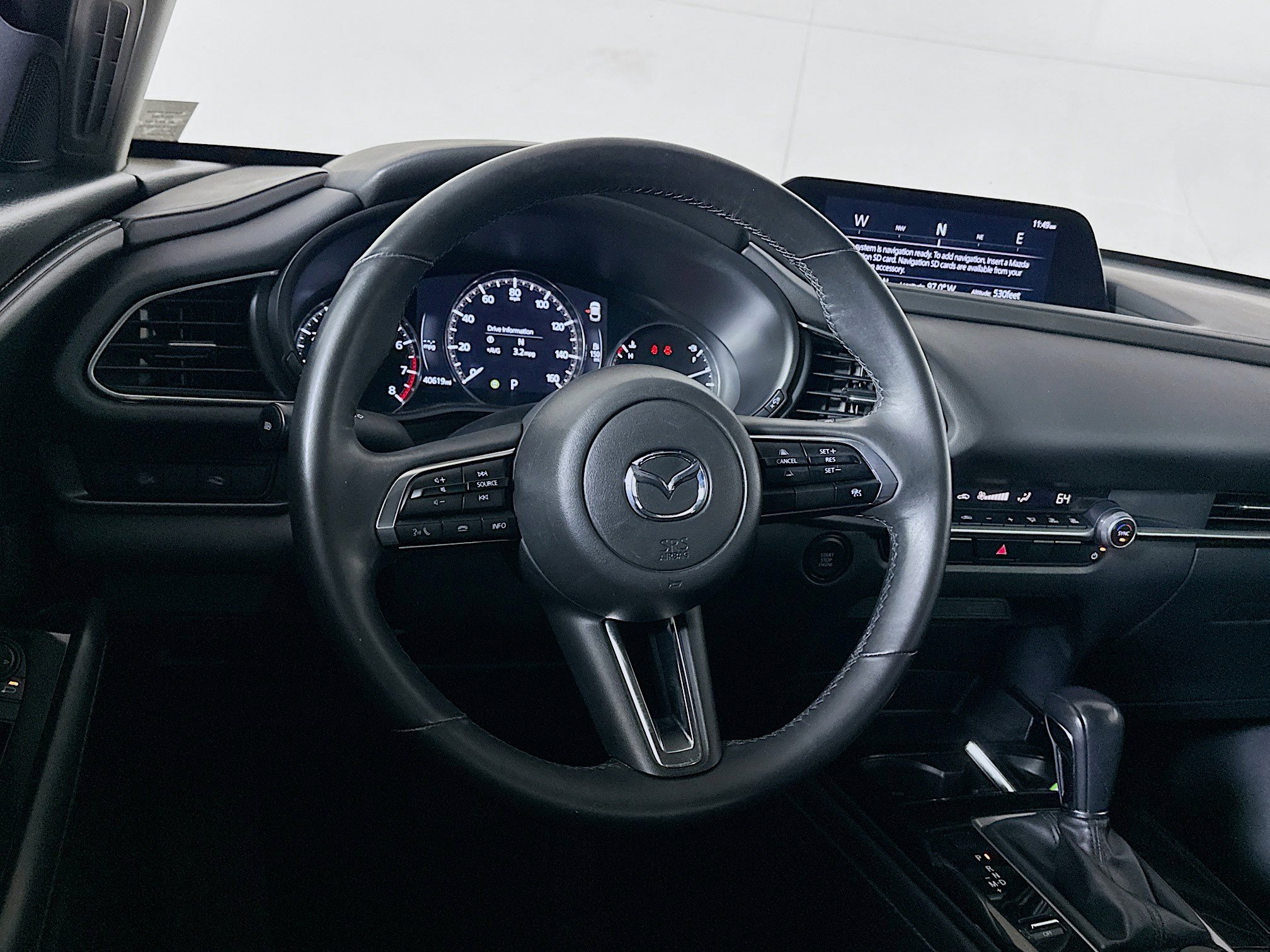 Used 2024 MAZDA CX-30 AWD 2.5 S w/ Select Sport Pkg image 18