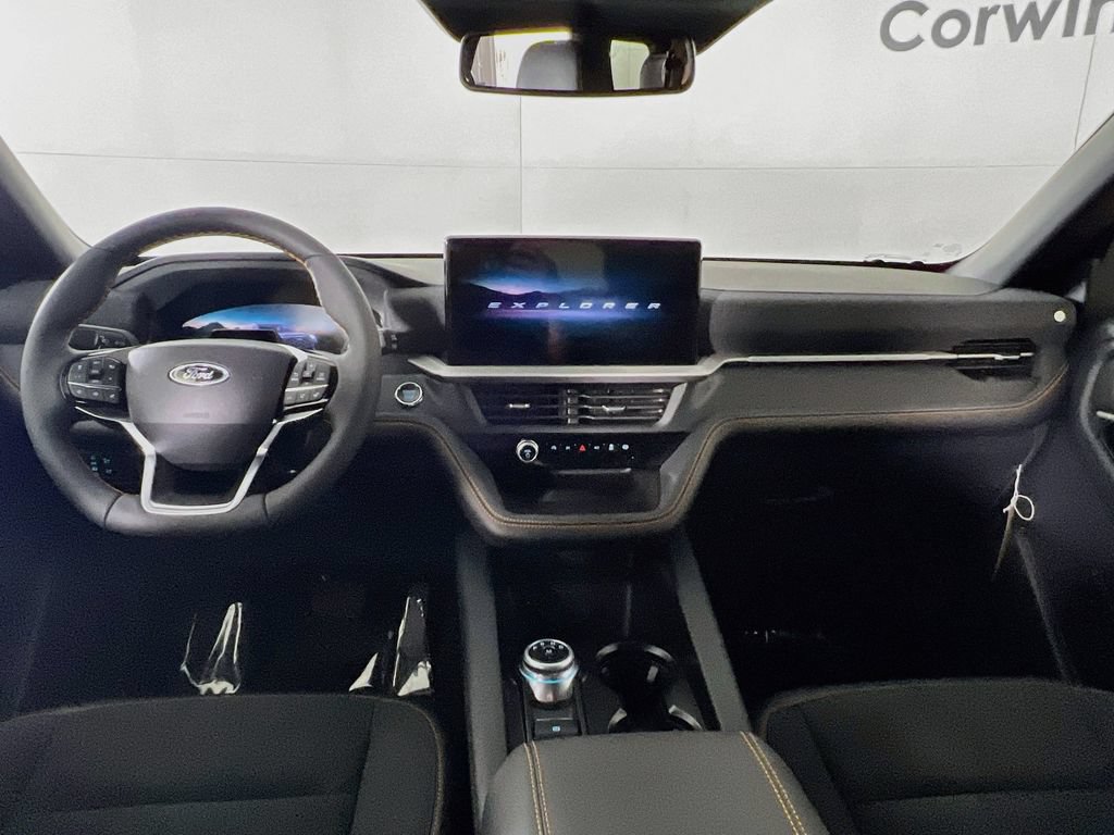 New 2026 Ford Explorer Tremor w/ Tremor Convenience Package AWD/4WD image 7