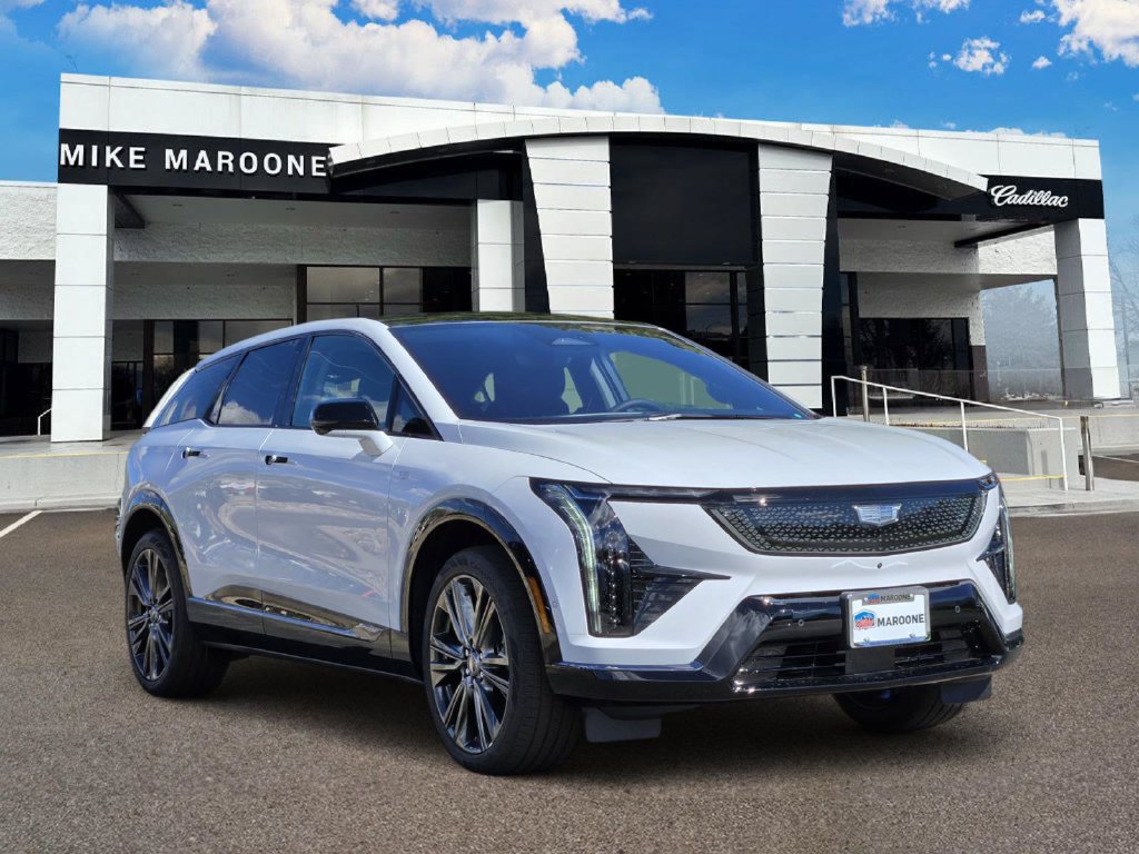 New 2027 Cadillac Optiq Premium Sport AWD/4WD image 2