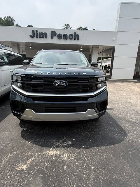 New 2026 Ford Expedition Max Platinum AWD/4WD image 2
