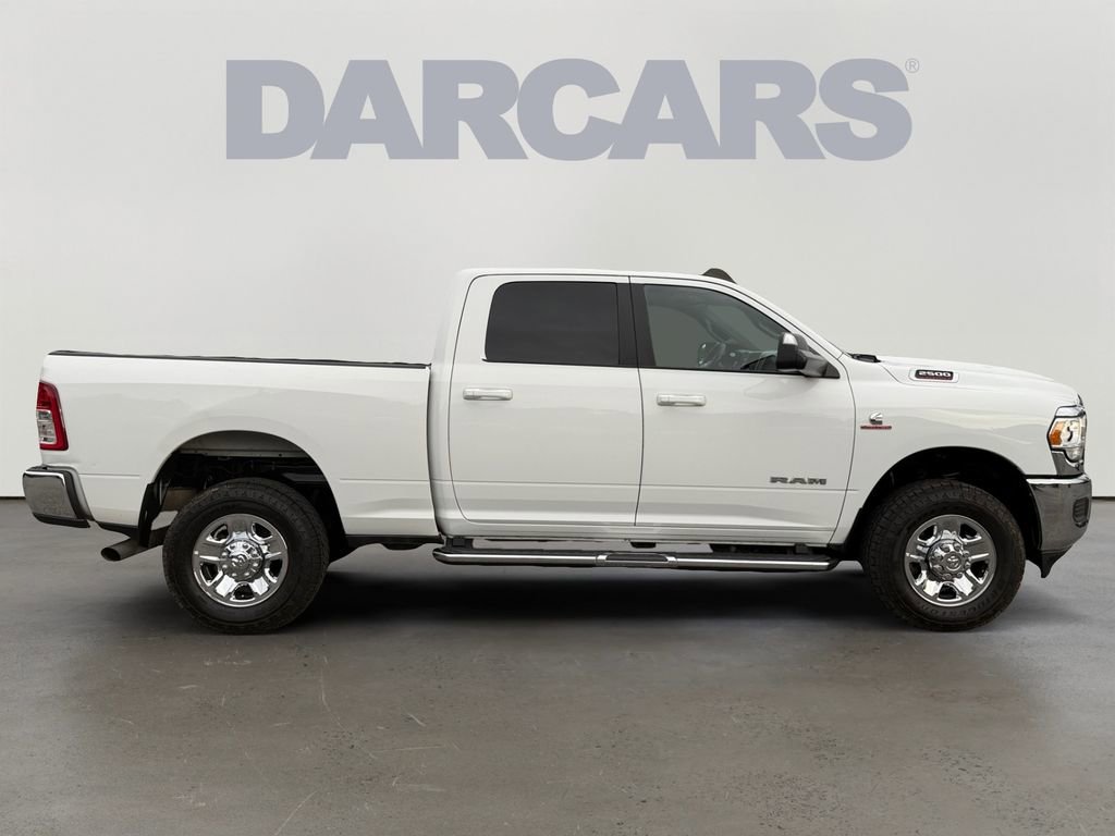 Used 2021 RAM 2500 Big Horn AWD/4WD image 8