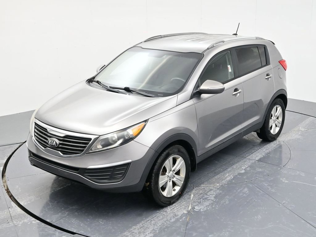 Used 2013 Kia Sportage LX w/ Convenience Pkg image 36