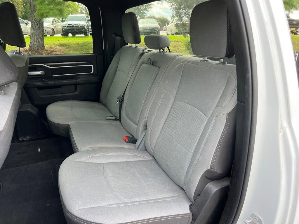 Used 2024 RAM 3500 Big Horn image 22