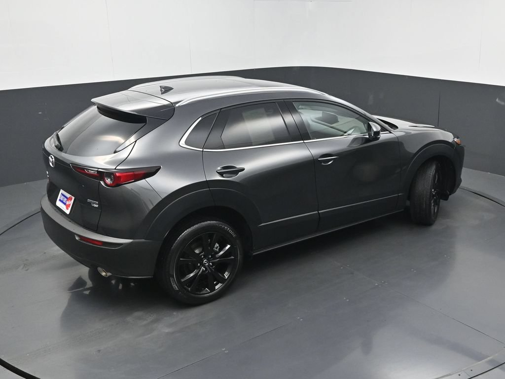 Used 2024 MAZDA CX-30 2.5 Turbo w/ Premium Package AWD/4WD image 37