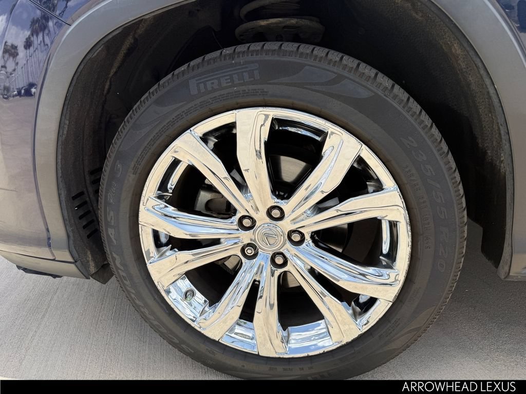 Used 2017 Lexus RX 350 FWD w/ Premium Package image 10