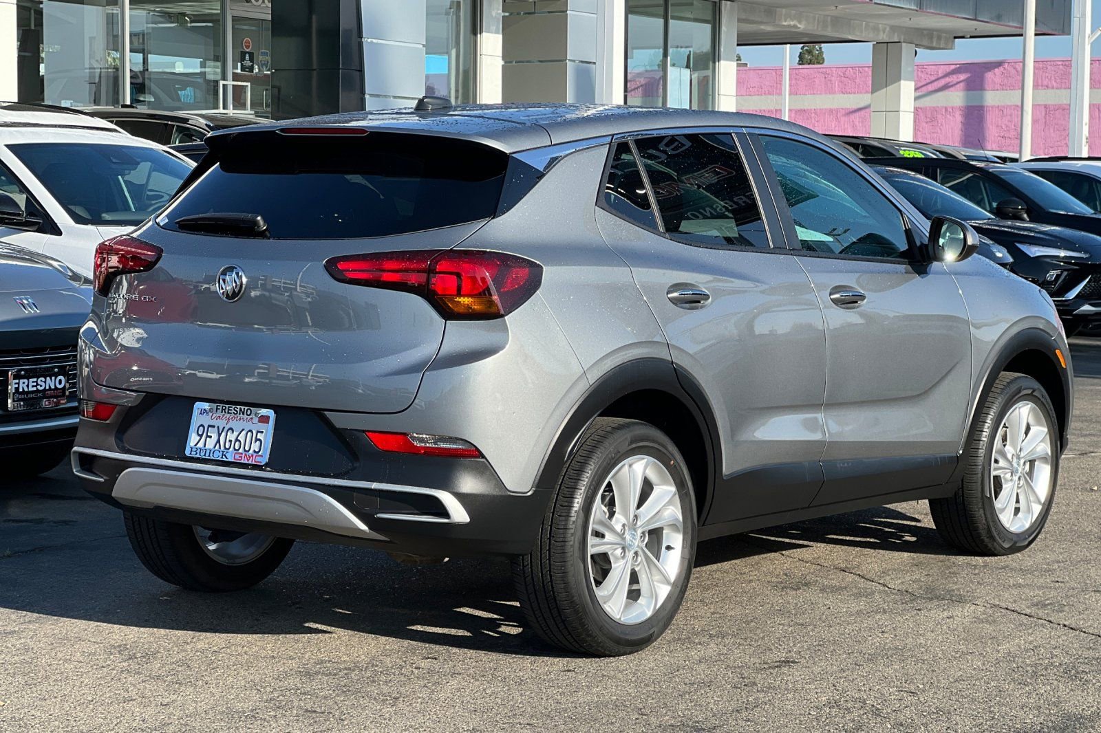 Used 2023 Buick Encore GX Preferred w/ Cold Weather Comfort Package image 4