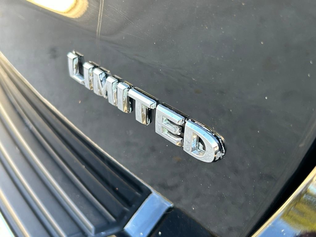 Used 2017 Jeep Grand Cherokee Limited w/ Luxury Group II image 35