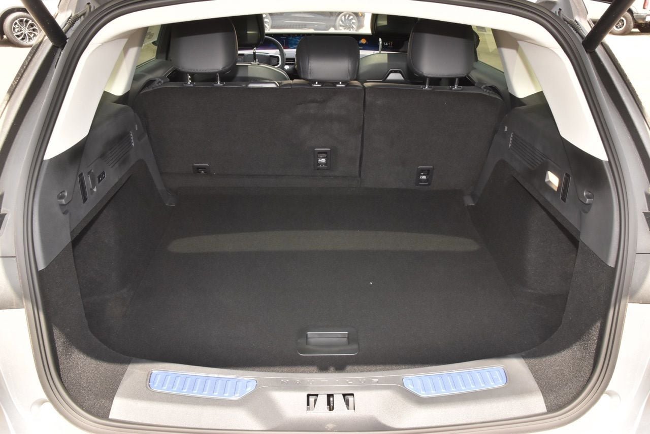 New 2026 Lincoln Nautilus Reserve AWD/4WD image 45