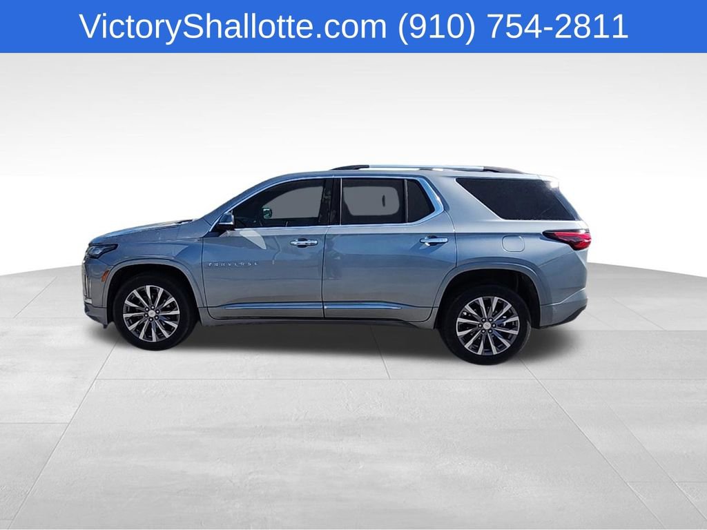 Used 2023 Chevrolet Traverse Premier image 18