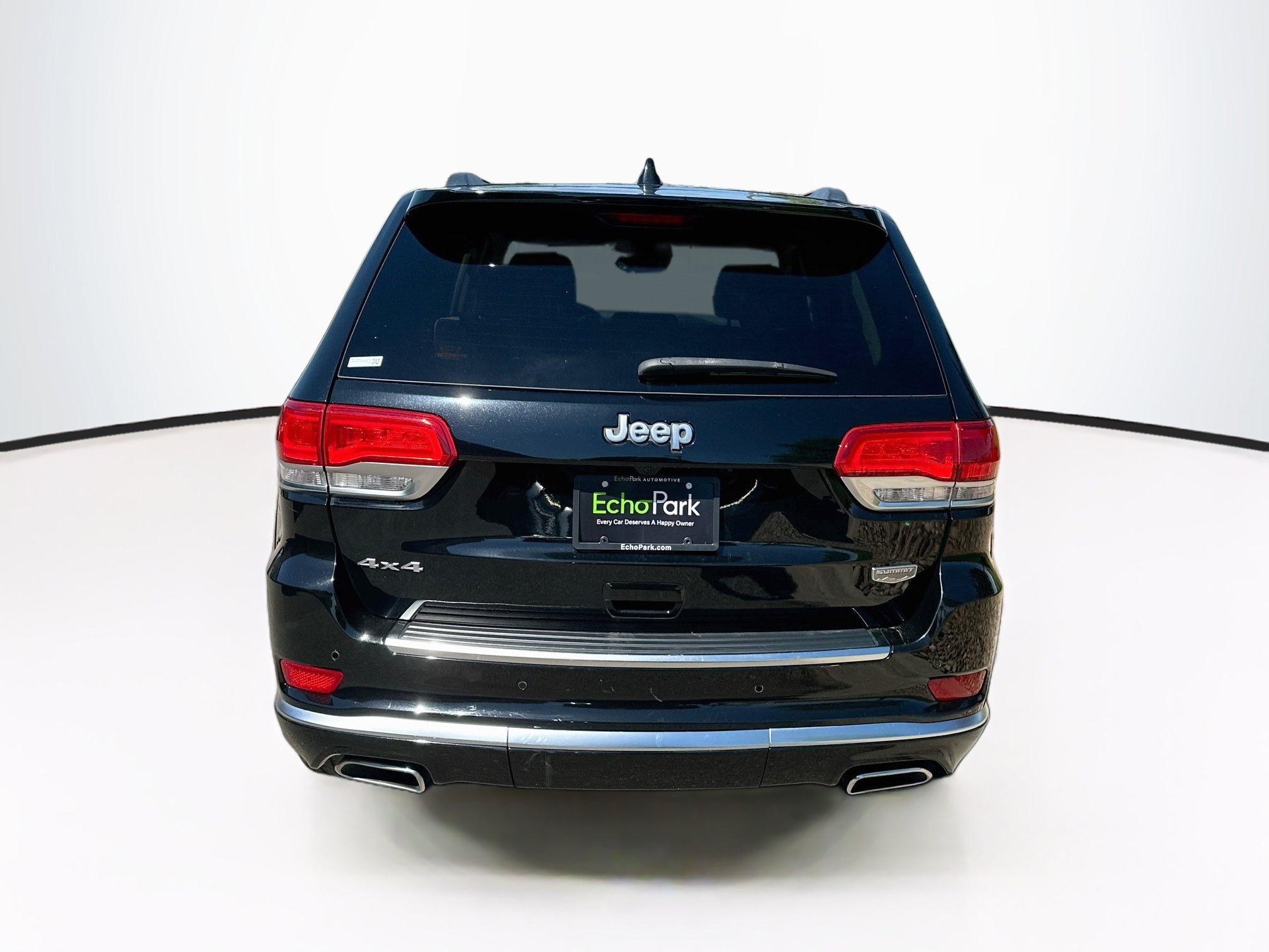Used 2020 Jeep Grand Cherokee Summit w/ Platinum Series Group AWD/4WD image 7