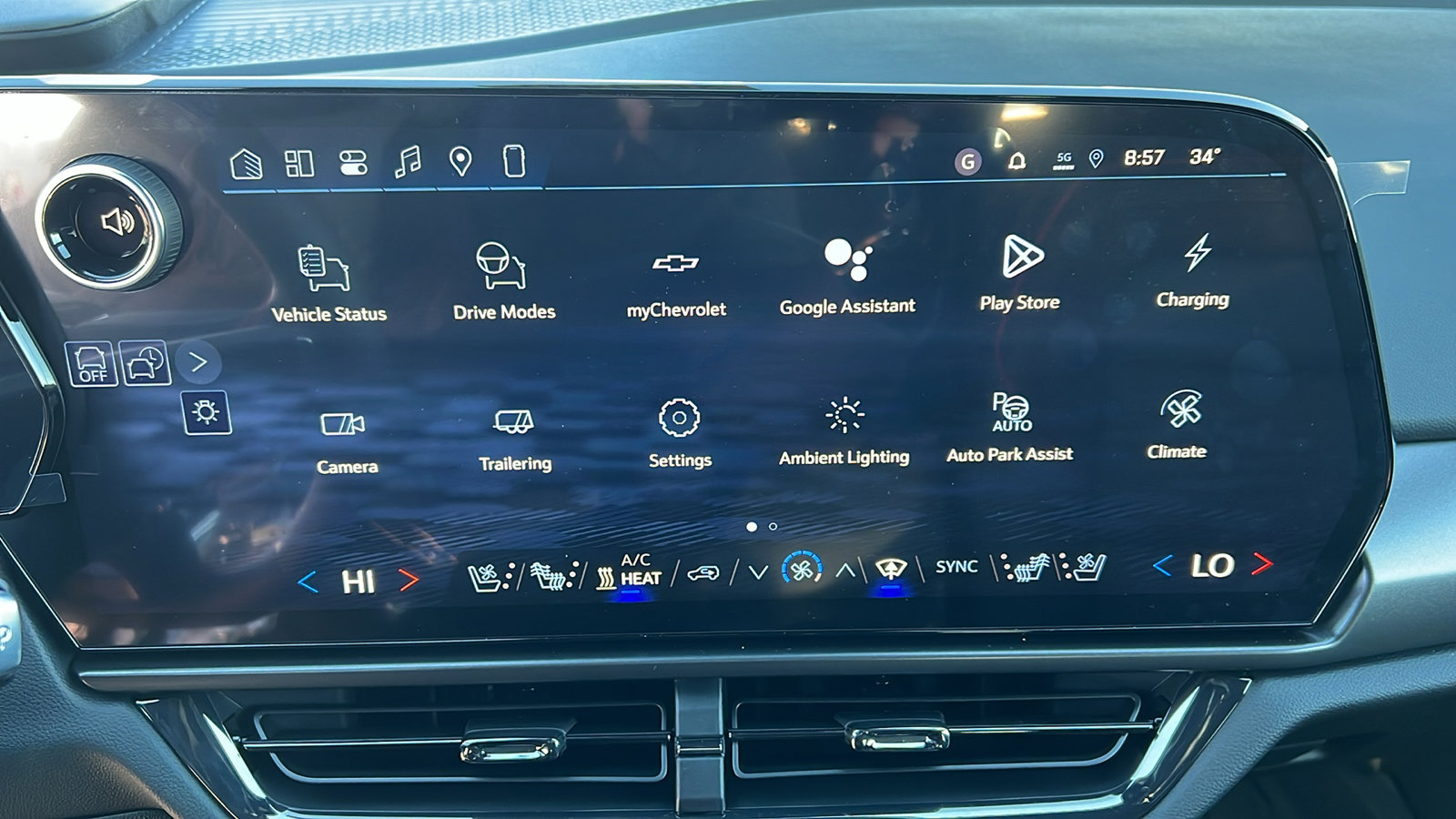 New 2026 Chevrolet Equinox EV RS image 22