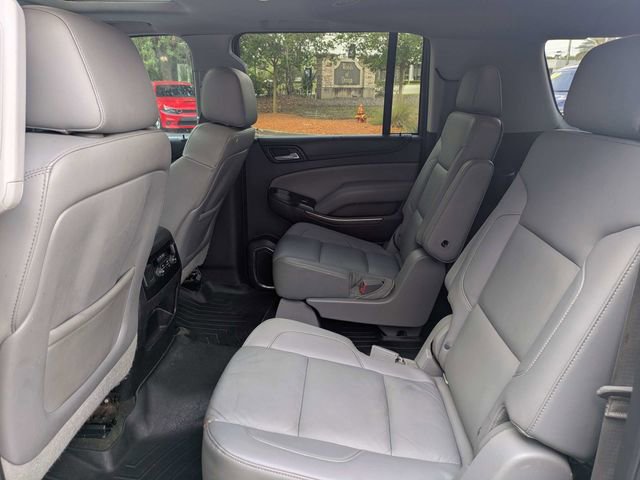 Used 2015 Chevrolet Suburban LT w/ Luxury Package RWD image 14