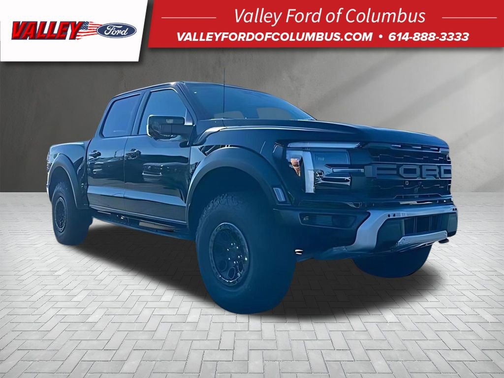 New 2025 Ford F150 Raptor image 1