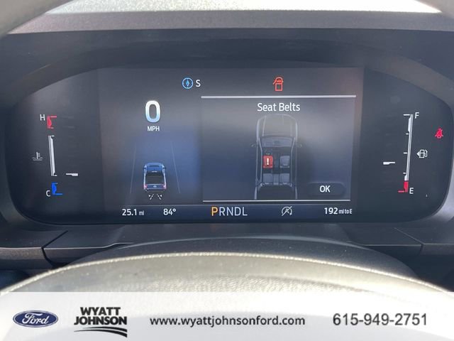 New 2026 Ford Maverick XL FWD image 33