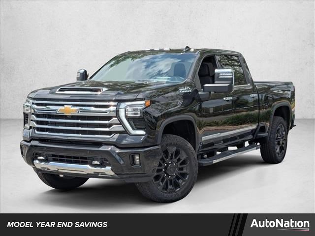 New 2025 Chevrolet Silverado 2500 High Country w/ High Country Premium Package