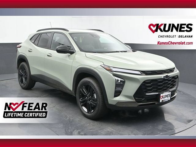 New 2026 Chevrolet Trax ACTIV w/ Driver Confidence Package FWD image 1