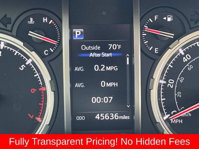 Used 2022 Toyota 4Runner Limited AWD/4WD image 37