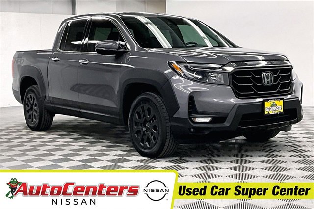 Used 2022 Honda Ridgeline RTL-E video 1