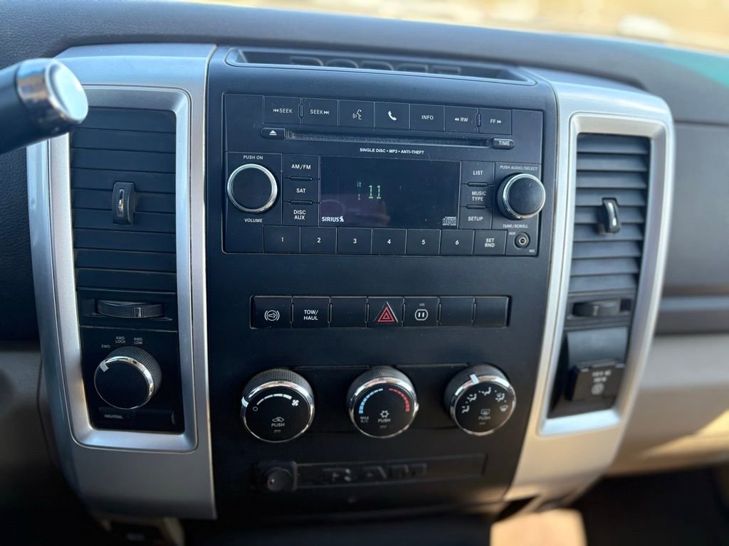 Used 2012 RAM 3500 SLT w/ Luxury Group AWD/4WD image 18