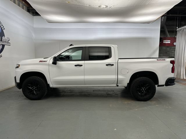 Used 2019 Chevrolet Silverado 1500 LT Trail Boss AWD/4WD image 6