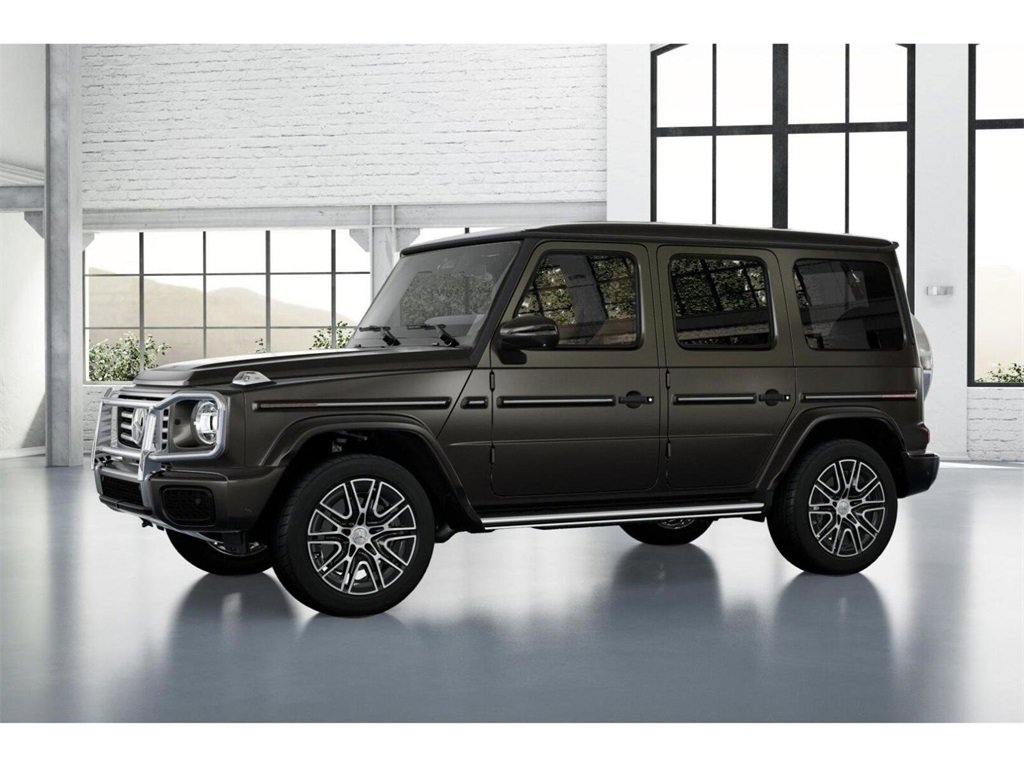 New 2026 Mercedes-Benz G 550 image 37