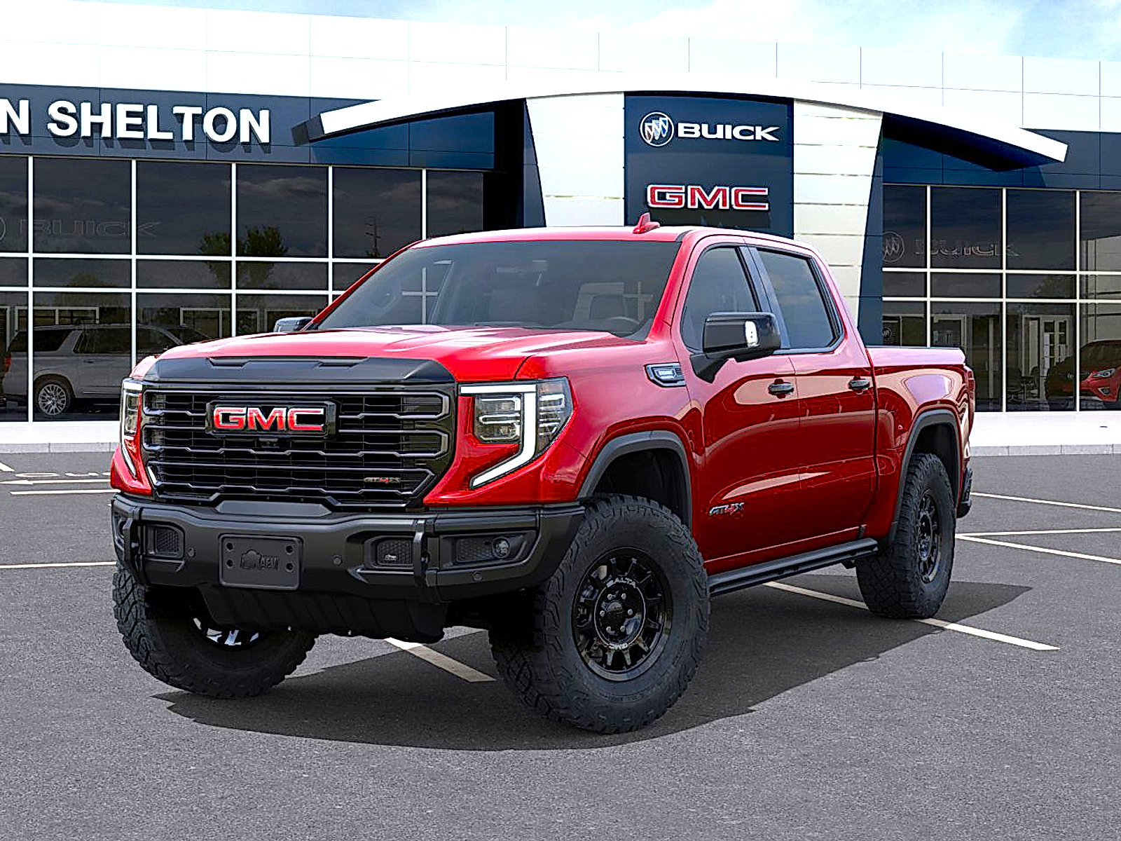 New 2026 GMC Sierra 1500 AT4X w/ AT4X AEV Edition image 6