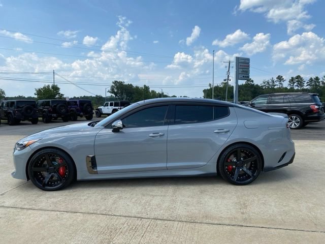Used 2021 Kia Stinger GT2 AWD/4WD image 8